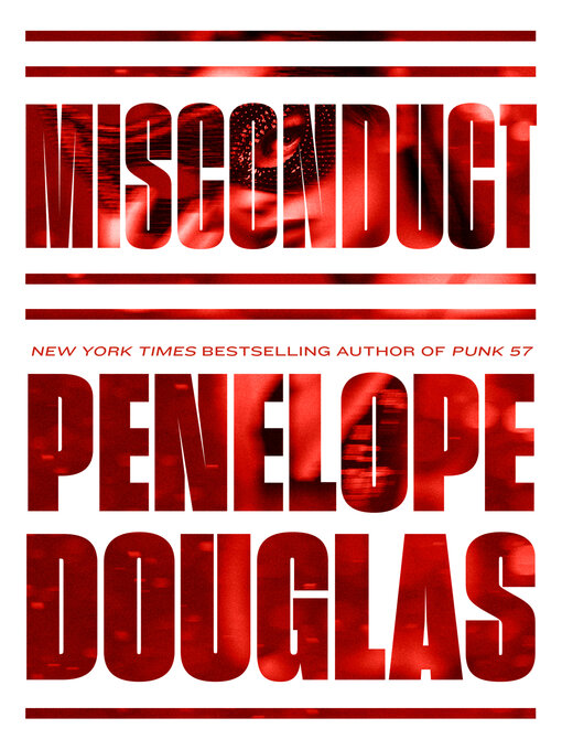 Title details for Misconduct by Penelope Douglas - Wait list